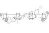 TOPRAN 201 683 Gasket, exhaust manifold